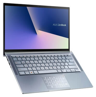 Не работает клавиатура на ноутбуке Asus ZenBook 14 UX431